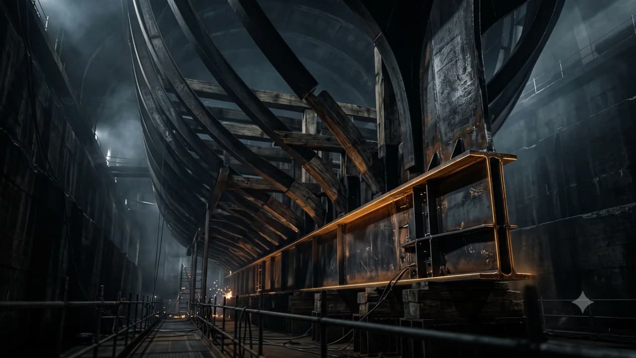 The Ship of Theseus and the Phantom Keel: Solving the Latent Collapse of Institutional Memory