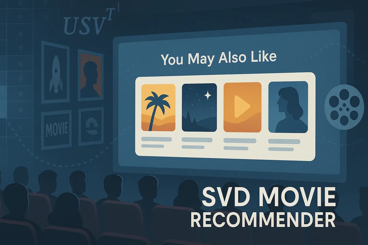 SVD Educational Demo