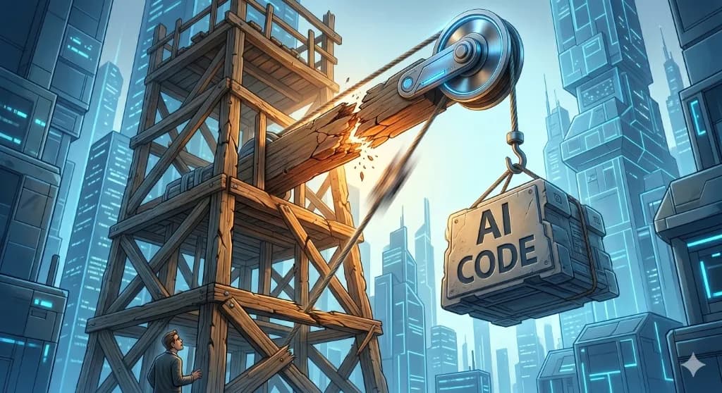 Beyond the Pulley: Upgrading the Scaffolding of the New SDLC