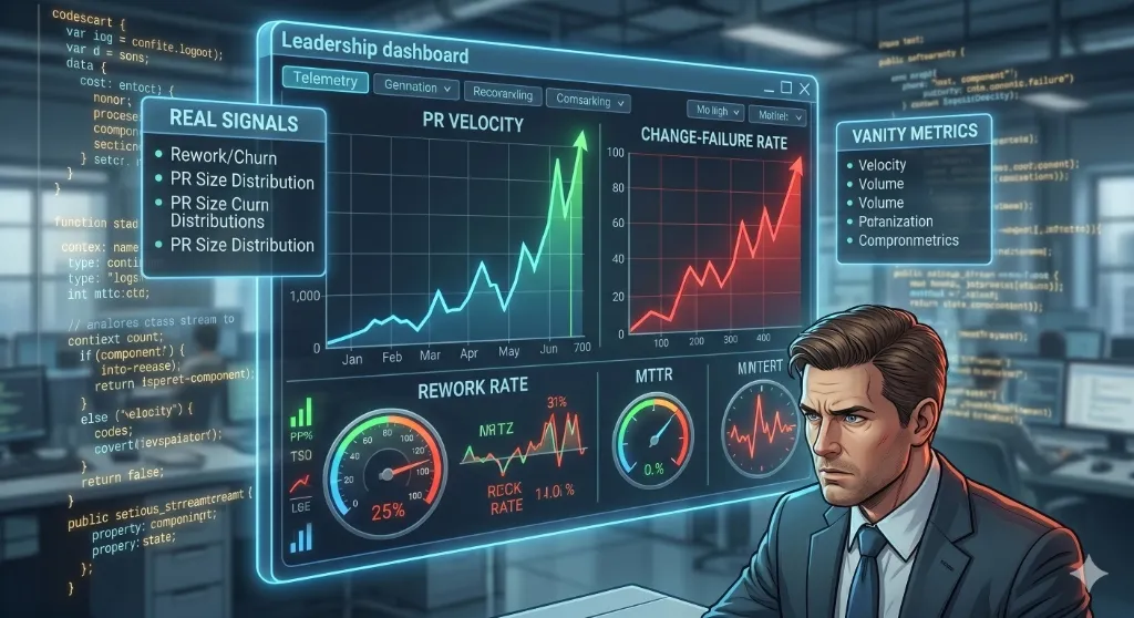 The New Leadership Dashboard