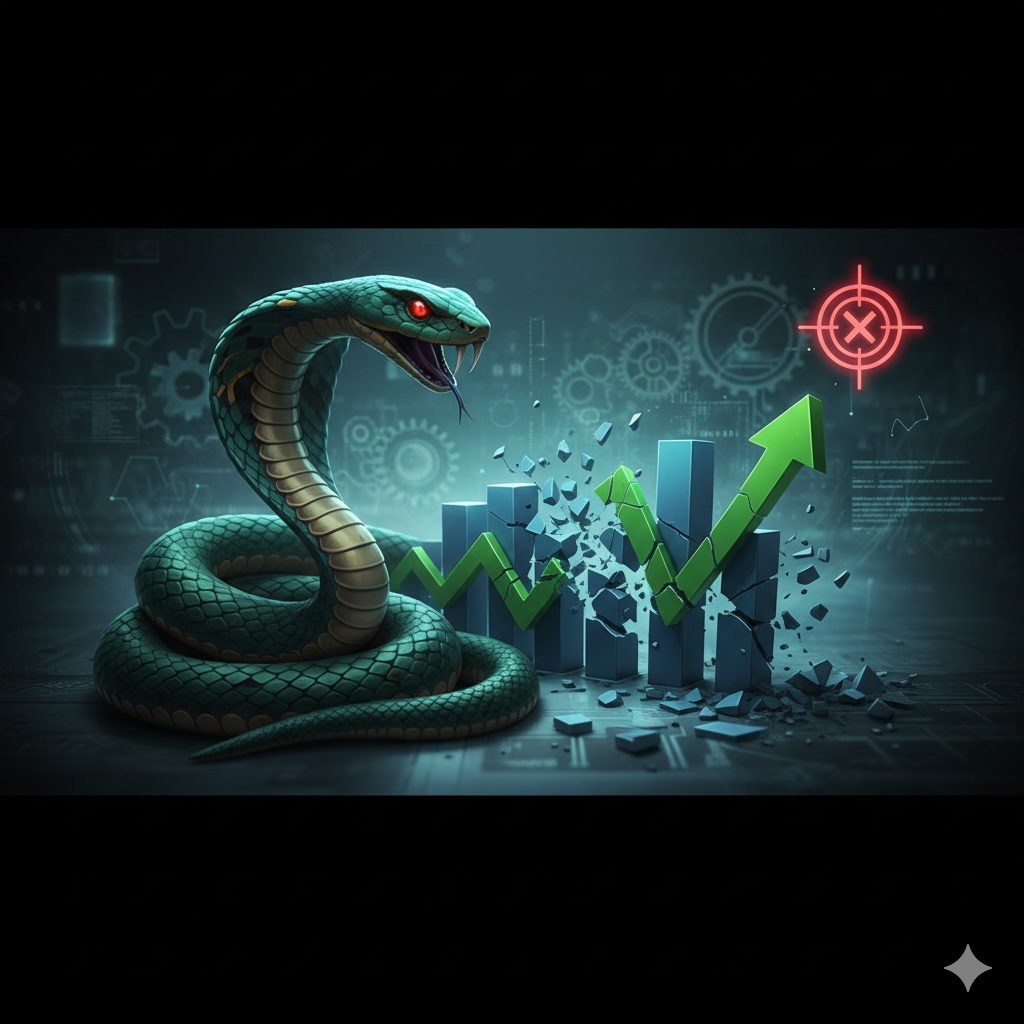 The Cobra in the Dashboard: Why Your Engineering Metrics Are Lying